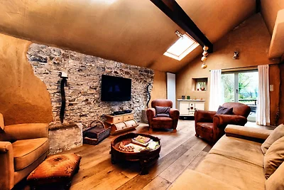 Bellissimo casale con sauna