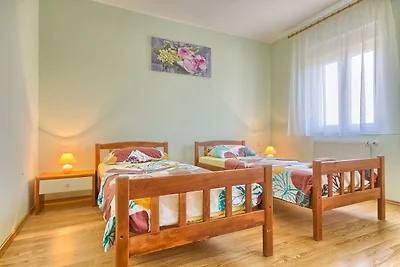 Casa vacanze a Valtura con giardino