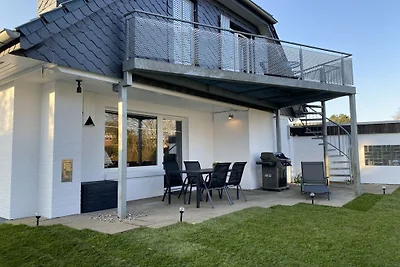 Ferienhaus mit 2 Schlafzimmer