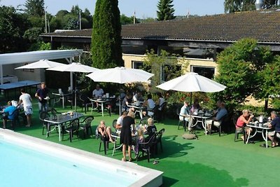 Ferienhaus mit erholsamem Garten-By Traum