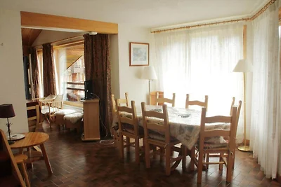 Appartement Val Pierre voor 8 personen