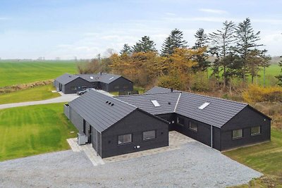 5 Sterne Ferienhaus in Otterup