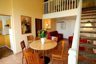 3-Zimmer-Maisonette-Apartment für 6 Personen ...