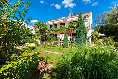 Wohnung in Kroatien am Strand