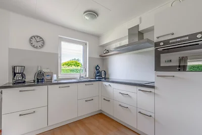 Charmante Villa in der Nähe von Meer und Wald