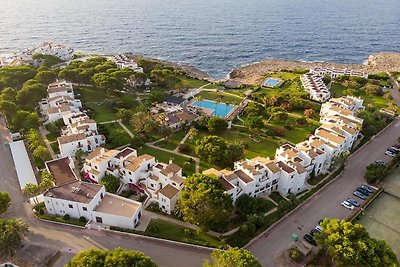 Aangenaam appartement met uitzicht op zee