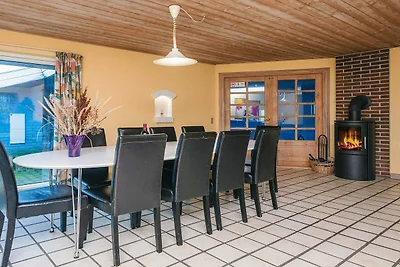 12 Personen vakantie huis in Oksbøl