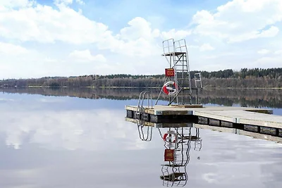 4 Personen Ferienhaus in HÄLLEVADSHOLM