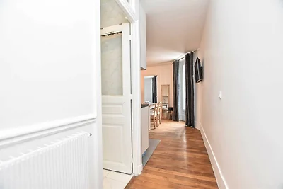 Ruhige Wohnung - 2BR/6P - Ménilmontant