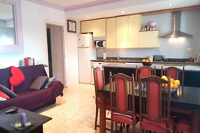 Apartment with parking and terrace