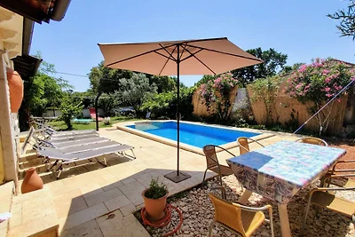 Casa vacanze a ian con piscina privata