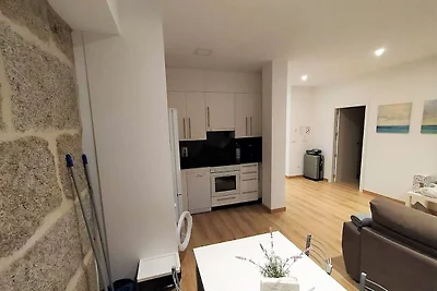 Wohnung im Zentrum von Ourense
