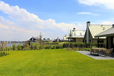 Moderno lodge nel parco nazionale