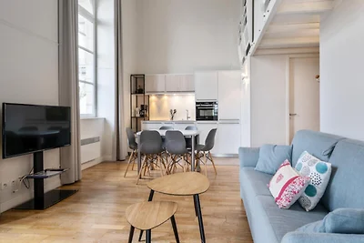 2-Zimmer-Wohnung für 6 Personen mit Meerblick...