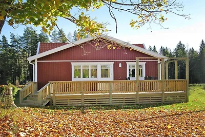 Maison de vacances pour 4 a Brålanda-By Traum