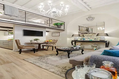 Wohnung in Lucca nahe Piazza Anfiteatro