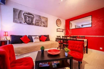 3 Zimmer für 4 Personen