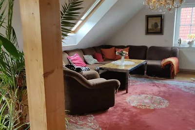 Ferienwohnung mit 2 Schlafzimmer