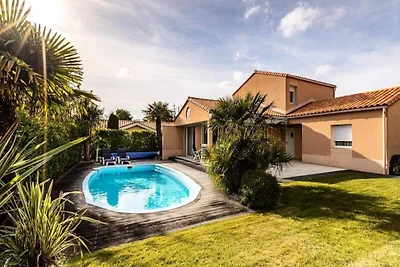 Villa Sophora 8 Personen mit Schwimmbad