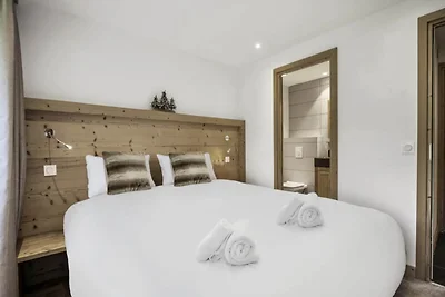 Wohnung in Saint Martin an Skipisten