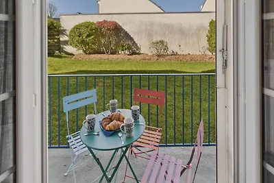 Apartment in Loctudy in der Nähe von Lodonnec...