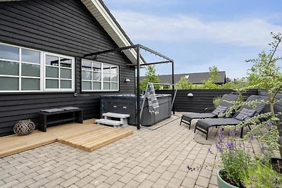 18 persoons vakantie huis in Nørre Nebel
