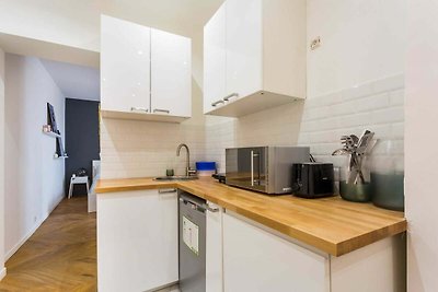 Acogedor apartamento en Pigalle para 2...