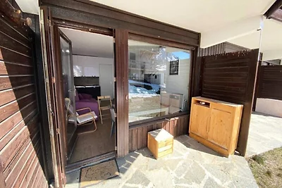 Studio voor 4 personen