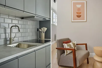 Subliem en nieuw appartement Le Marais /...