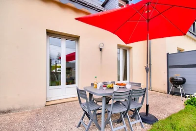 Haus in Erquy in der Nähe von Sandstränden