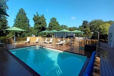 Ferienhaus in Larmor Baden