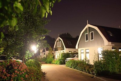 Freistehendes Ferienhaus mit Geschirrspüler i...