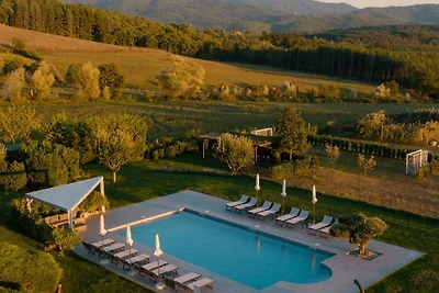 Favolosa casa vacanze con piscina privata