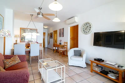 Stijlvol appartement in Nerja