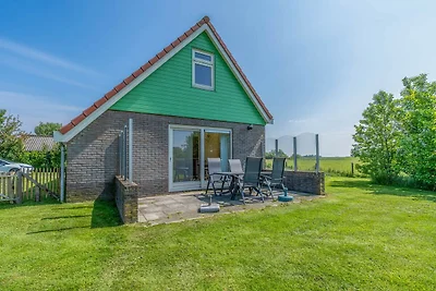 Freistehendes Ferienhaus mit ländlicher...