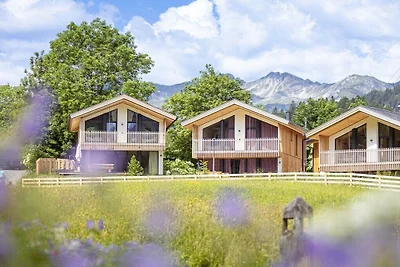 Chalet con 4 camere da letto e sauna