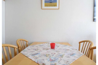 Gemütliche Ferienwohnung mit Balkon in Sellin