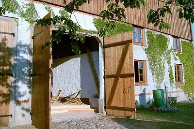 Steinbeck in der Gutsscheune Thorstorf