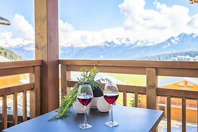 Apartment in Haut Lieux in der Nähe der...