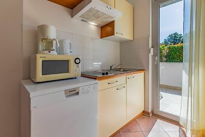 Hübsche Wohnung in Banjole in der Nähe von Se...