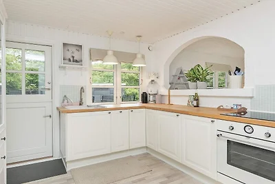 4 Personen Ferienhaus in Hals-By Traum