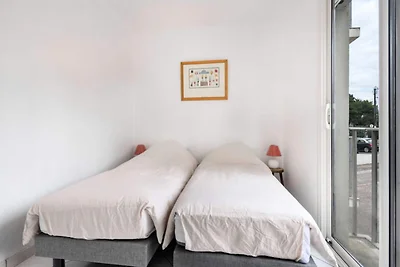 Appartement in La Baule met balkon en uitzich...