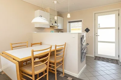 5 Personen Ferienhaus in Hals