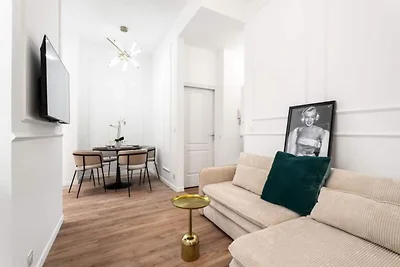 Apartments für 4 Personen