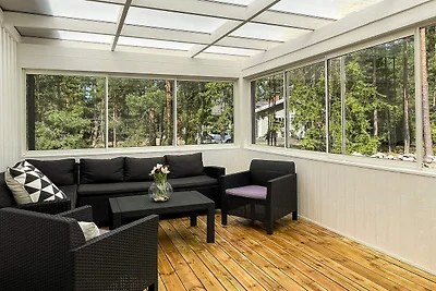 4 Sterne Ferienhaus in Mönsterås-By Traum