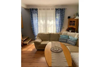 Ferienhaus in Kołczewo nahe Wildstrand