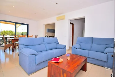 Villa in Cala d'Or met zwembad en jachthaven