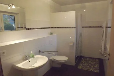 Ferienhaus in Schaprode mit Barbecue