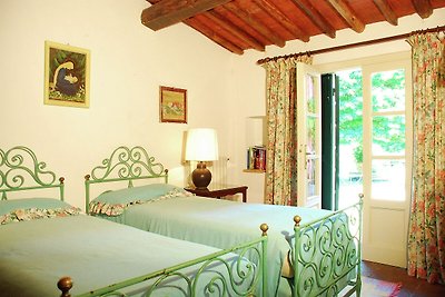 Villa charmante et confortable près de Lucque...