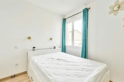 Wohnung in La Tranche-sur-Mer am Strand